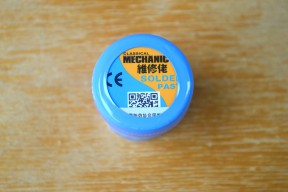 Купить Паяльная паста Mechanic L309050 35 г detaluhi.ho.ua Интернет магазин в Каменец-Подольском, устройства, радиодетали, интсрументы.