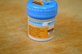 Купить Паяльная паста Mechanic L309050 35 г detaluhi.ho.ua Интернет магазин в Каменец-Подольском, устройства, радиодетали, интсрументы.