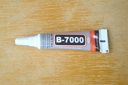 Купить Многоцелевой клей B7000 10 мл detaluhi.ho.ua Интернет магазин в Каменец-Подольском, устройства, радиодетали, интсрументы.