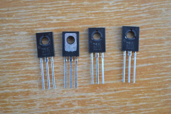 Купить Транзисторы B772 detaluhi.ho.ua Интернет магазин в Каменец-Подольском, устройства, радиодетали, интсрументы.