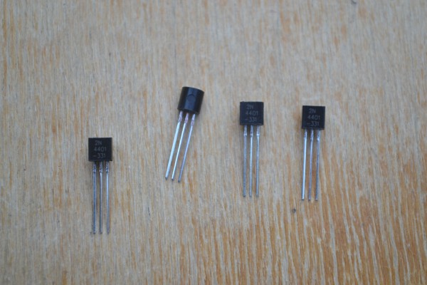 Купить Транзисторы 2N4401 detaluhi.ho.ua Интернет магазин в Каменец-Подольском, устройства, радиодетали, интсрументы.