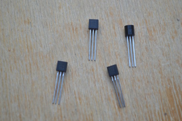 Купить Транзисторы MPSA14 detaluhi.ho.ua Интернет магазин в Каменец-Подольском, устройства, радиодетали, интсрументы.