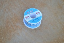 Купить Припой с флюсом KAINA 0.6 мм 63-37 100 г detaluhi.ho.ua Интернет магазин в Каменец-Подольском, устройства, радиодетали, интсрументы.