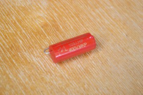 Купить Пленочные конденсаторы MKP 1 мкФ 400 В detaluhi.ho.ua Интернет магазин в Каменец-Подольском, устройства, радиодетали, интсрументы.