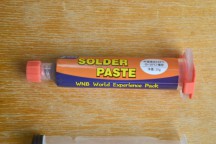 Купить Паяльная паста WNB 20 г detaluhi.ho.ua Интернет магазин в Каменец-Подольском, устройства, радиодетали, интсрументы.