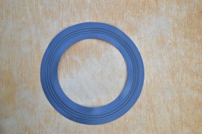 Купить Полиуретановый подвес для динамика Маяк 190-128 мм - прорезиненный detaluhi.ho.ua Интернет магазин в Каменец-Подольском, устройства, радиодетали, интсрументы.