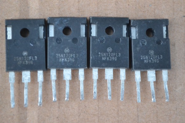 Купить Транзисторы FGA25N120ANTD БУ (близкий к оригиналу) detaluhi.ho.ua Интернет магазин в Каменец-Подольском, устройства, радиодетали, интсрументы.