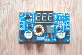 Купить Понижающий DC-DC преобразователь на XL4015 detaluhi.ho.ua Интернет магазин в Каменец-Подольском, устройства, радиодетали, интсрументы.