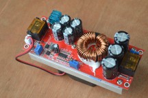 Купить DC-DC повышающий преобразователь напряжения 1800 Вт 30 А detaluhi.ho.ua Интернет магазин в Каменец-Подольском, устройства, радиодетали, интсрументы.