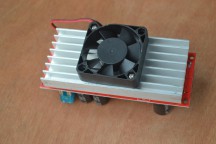 Купить DC-DC повышающий преобразователь напряжения 1800 Вт 30 А detaluhi.ho.ua Интернет магазин в Каменец-Подольском, устройства, радиодетали, интсрументы.