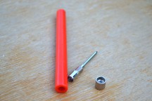 Купить Тестовый щуп - красный detaluhi.ho.ua Интернет магазин в Каменец-Подольском, устройства, радиодетали, интсрументы.