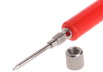 Купить Тестовый щуп - красный detaluhi.ho.ua Интернет магазин в Каменец-Подольском, устройства, радиодетали, интсрументы.