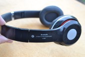 Купить Bluetooth наушники S460 с микрофоном (гарнитура) - черные detaluhi.ho.ua Интернет магазин в Каменец-Подольском, устройства, радиодетали, интсрументы.