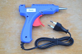 Купить Клеевой пистолет detaluhi.ho.ua Интернет магазин в Каменец-Подольском, устройства, радиодетали, интсрументы.