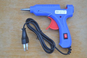 Купить Клеевой пистолет detaluhi.ho.ua Интернет магазин в Каменец-Подольском, устройства, радиодетали, интсрументы.