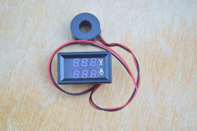 Купить Вольтамперметр переменного тока 50-600 В и 50 А + трансформатор detaluhi.ho.ua Интернет магазин в Каменец-Подольском, устройства, радиодетали, интсрументы.