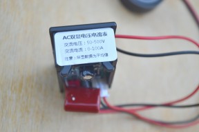 Купить Вольтамперметр переменного тока 50-600 В и 100 А + трансформатор detaluhi.ho.ua Интернет магазин в Каменец-Подольском, устройства, радиодетали, интсрументы.