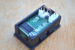 Купить Вольтамперметр постоянного тока 100 В и 10 А - 4 цифры detaluhi.ho.ua Интернет магазин в Каменец-Подольском, устройства, радиодетали, интсрументы.