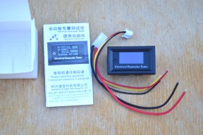 Купить Цифровой многофункциональный тестер 7 в 1 с OLED-дисплеем detaluhi.ho.ua Интернет магазин в Каменец-Подольском, устройства, радиодетали, интсрументы.