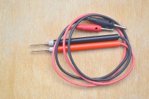 Купить Щупы к мультиметру с низким сопротивлением detaluhi.ho.ua Интернет магазин в Каменец-Подольском, устройства, радиодетали, интсрументы.