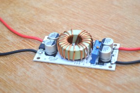 Купить DC-DC повышающий преобразователь 10 А, 250 Вт detaluhi.ho.ua Интернет магазин в Каменец-Подольском, устройства, радиодетали, интсрументы.