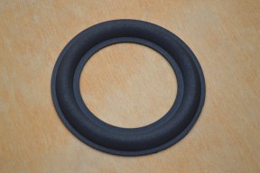 Купить Полиуретановый подвес для динамика 6.5 дюймов 167-108 мм - средний detaluhi.ho.ua Интернет магазин в Каменец-Подольском, устройства, радиодетали, интсрументы.