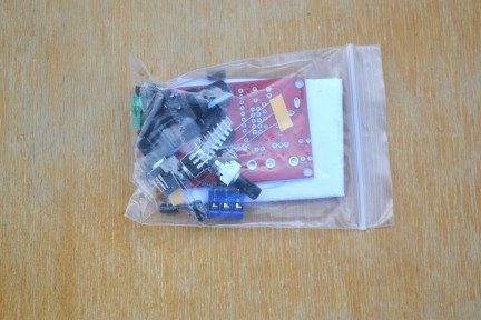 Купить Генератор сигналов XR2206 (кит набор) detaluhi.ho.ua Интернет магазин в Каменец-Подольском, устройства, радиодетали, интсрументы.