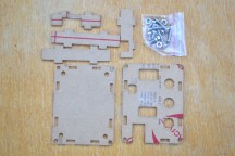 Купить Генератор сигналов XR2206 (кит набор) + корпус detaluhi.ho.ua Интернет магазин в Каменец-Подольском, устройства, радиодетали, интсрументы.