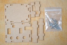 Купить Генератор сигналов XR2206 + корпус detaluhi.ho.ua Интернет магазин в Каменец-Подольском, устройства, радиодетали, интсрументы.