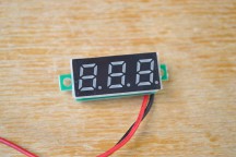 Купить Вольтметр 2.5-30 В detaluhi.ho.ua Интернет магазин в Каменец-Подольском, устройства, радиодетали, интсрументы.