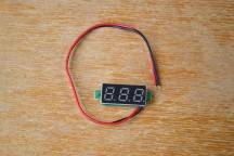 Купить Вольтметр 2.5-30 В detaluhi.ho.ua Интернет магазин в Каменец-Подольском, устройства, радиодетали, интсрументы.