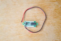 Купить Вольтметр 2.5-30 В detaluhi.ho.ua Интернет магазин в Каменец-Подольском, устройства, радиодетали, интсрументы.