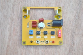 Купить Модуль высокоточного опорного напряжения AD584 detaluhi.ho.ua Интернет магазин в Каменец-Подольском, устройства, радиодетали, интсрументы.