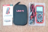Купить Высокоточный цифровой мультиметр UNI-T UT61E+ detaluhi.ho.ua Интернет магазин в Каменец-Подольском, устройства, радиодетали, интсрументы.