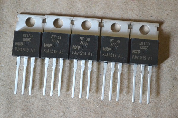 Купить Симисторы BT139-800E detaluhi.ho.ua Интернет магазин в Каменец-Подольском, устройства, радиодетали, интсрументы.