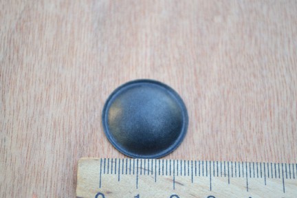 Купить Колпачок для диффузора динамика - 25 мм detaluhi.ho.ua Интернет магазин в Каменец-Подольском, устройства, радиодетали, интсрументы.