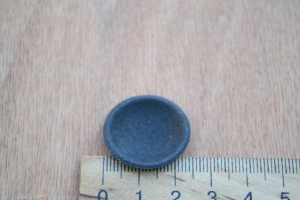 Купить Колпачок для диффузора динамика - 25 мм detaluhi.ho.ua Интернет магазин в Каменец-Подольском, устройства, радиодетали, интсрументы.