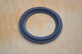 Купить Полиуретановый подвес для динамика 3 дюйма 77-53 мм detaluhi.ho.ua Интернет магазин в Каменец-Подольском, устройства, радиодетали, интсрументы.