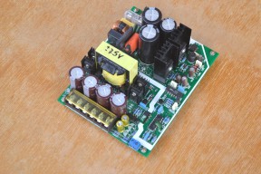 Купить Импульсный блок питания 2х75 В 600 Вт detaluhi.ho.ua Интернет магазин в Каменец-Подольском, устройства, радиодетали, интсрументы.