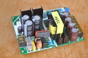 Купить Импульсный блок питания 2х75 В 600 Вт detaluhi.ho.ua Интернет магазин в Каменец-Подольском, устройства, радиодетали, интсрументы.