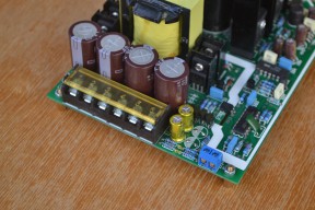 Купить Импульсный блок питания 2х75 В 600 Вт detaluhi.ho.ua Интернет магазин в Каменец-Подольском, устройства, радиодетали, интсрументы.