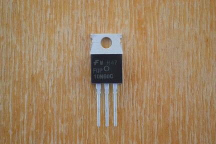Купить Транзисторы FQP10N60 (близкий к оригиналу) detaluhi.ho.ua Интернет магазин в Каменец-Подольском, устройства, радиодетали, интсрументы.