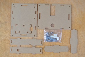 Купить Корпус для транзистор тестера ATmega328 LCR-T4 detaluhi.ho.ua Интернет магазин в Каменец-Подольском, устройства, радиодетали, интсрументы.