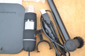 Купить USB цифровой микроскоп 500 X 2 Мп + пластиковый штатив detaluhi.ho.ua Интернет магазин в Каменец-Подольском, устройства, радиодетали, интсрументы.