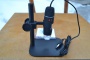 Купить USB цифровой микроскоп 500 X 2 Мп + пластиковый штатив detaluhi.ho.ua Интернет магазин в Каменец-Подольском, устройства, радиодетали, интсрументы.