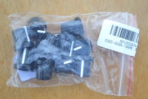 Купить Ручки потенциометров пластиковые detaluhi.ho.ua Интернет магазин в Каменец-Подольском, устройства, радиодетали, интсрументы.