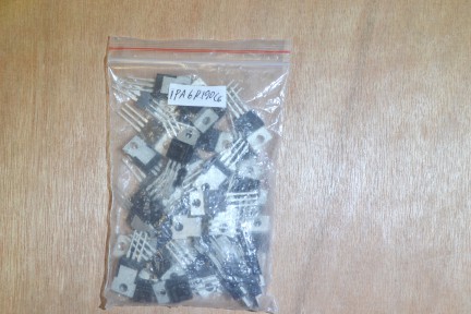 Купить Транзисторы IPA6R190C6 - TO220 detaluhi.ho.ua Интернет магазин в Каменец-Подольском, устройства, радиодетали, интсрументы.