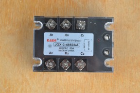 Купить Трехфазное твердотельное реле KADE JGX-3-4850AA 50AA detaluhi.ho.ua Интернет магазин в Каменец-Подольском, устройства, радиодетали, интсрументы.
