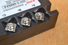 Купить Трехфазное твердотельное реле KADE JGX-3-4850AA 50AA detaluhi.ho.ua Интернет магазин в Каменец-Подольском, устройства, радиодетали, интсрументы.