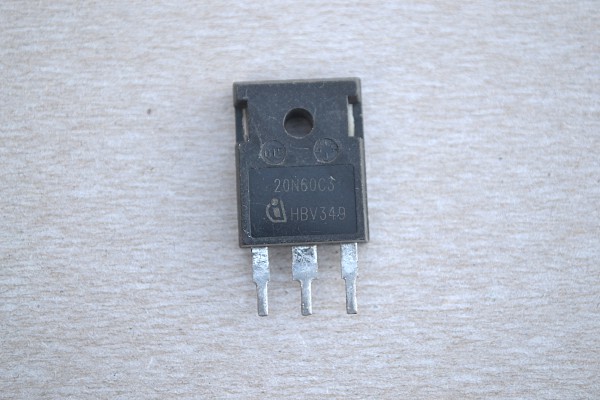 Купить Транзисторы 20N60C3 БУ (близкий к оригиналу) detaluhi.ho.ua Интернет магазин в Каменец-Подольском, устройства, радиодетали, интсрументы.